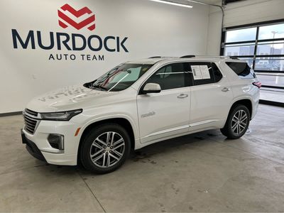 2023 Chevrolet Traverse High Country