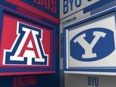 BYU vs Arizona 9/12 2 tickets