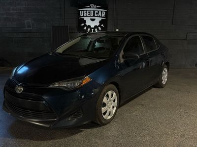 2019 Toyota Corolla LE