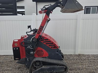Mini Skid Steer Rental