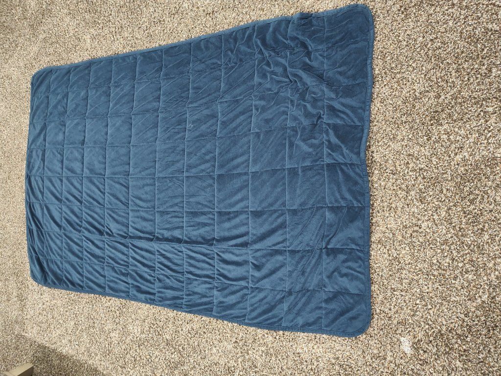 weighted blanket