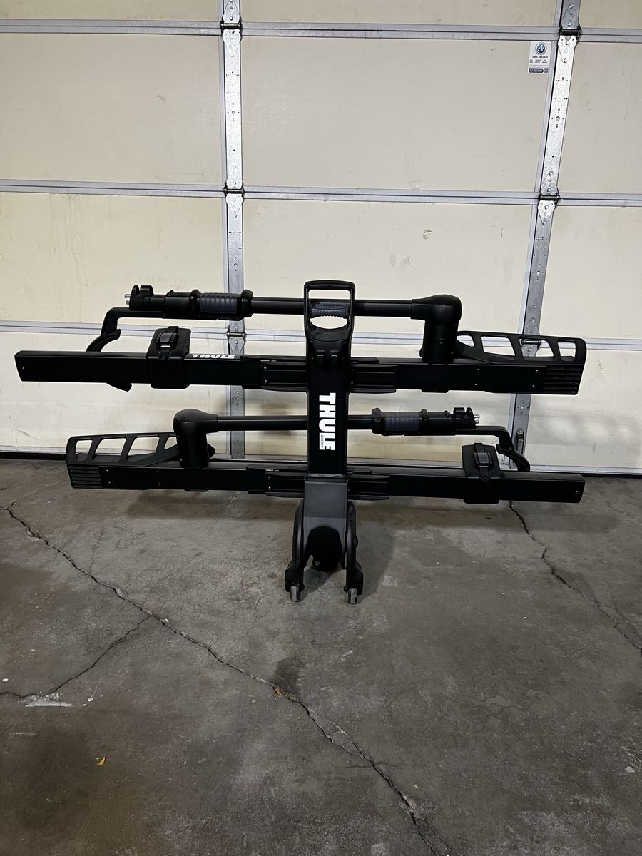 Thule T2 Pro XTR bike rack