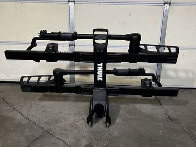 Thule T2 Pro XTR bike rack
