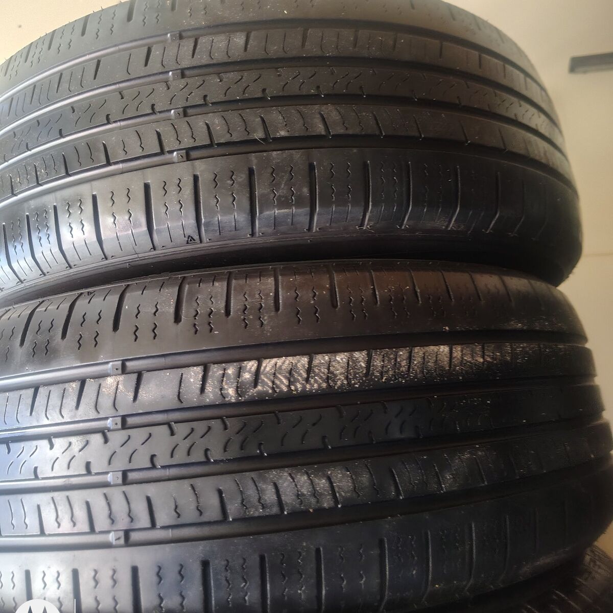 (2)205/60R16 Yokohama yk670