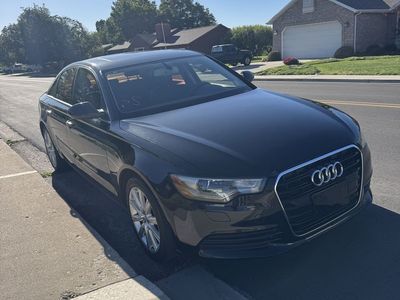 2015 Audi A6