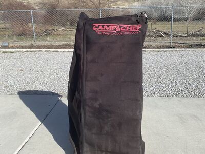 Camp Chef Grill