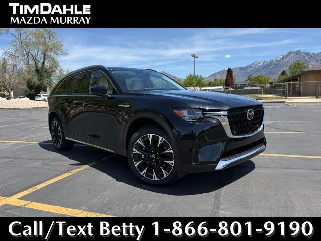 2026 Mazda CX-90 Plug-in Hybrid Premium Plus