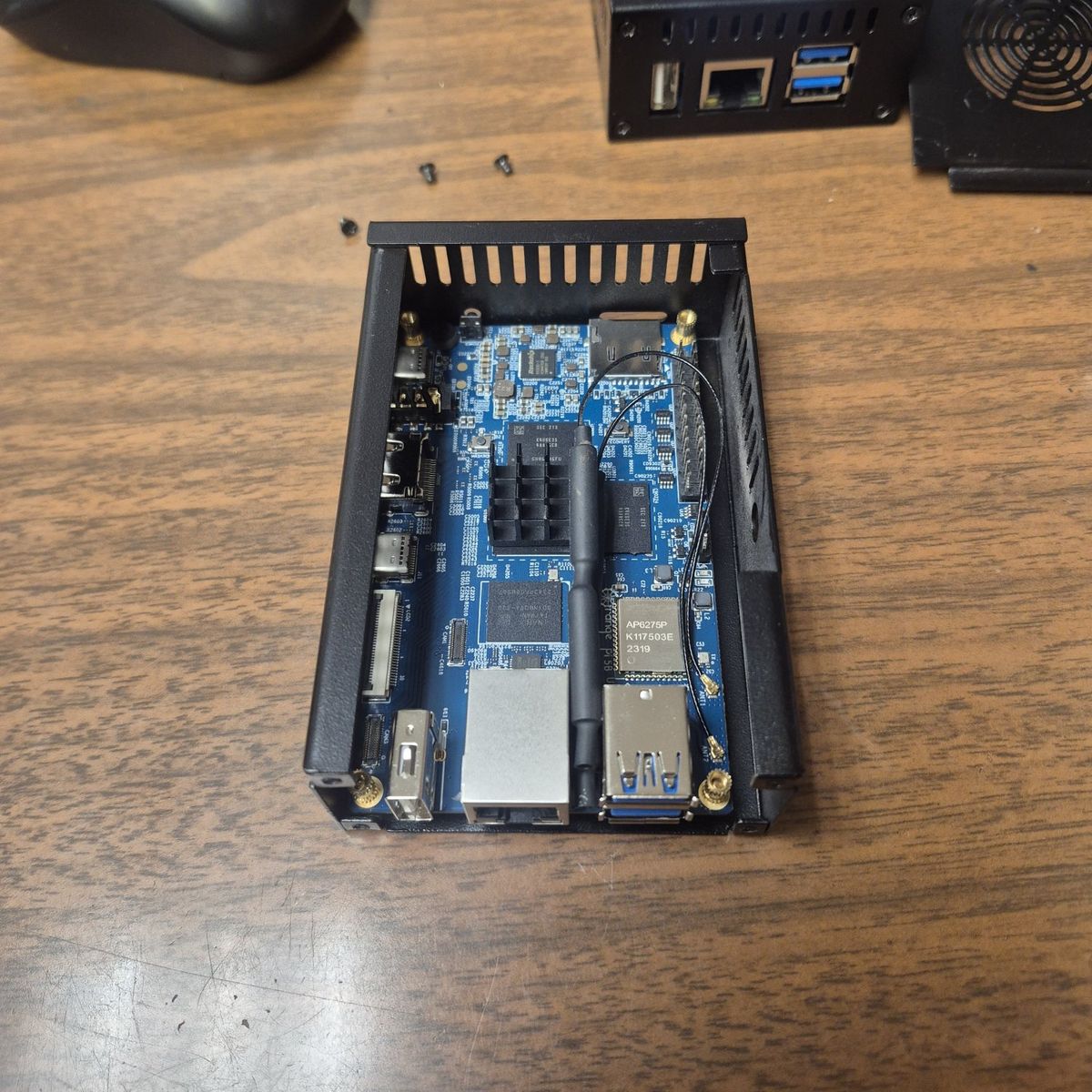 Orange PI 5B