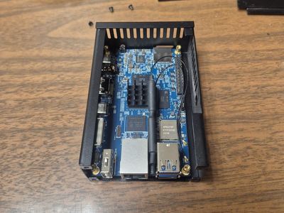 Orange PI 5B