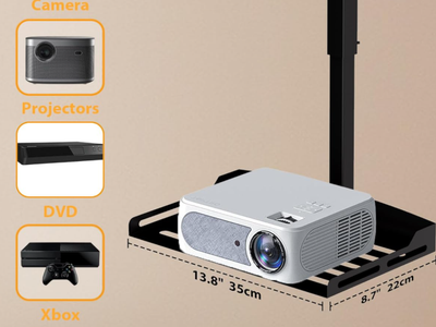 New in box Ceiling Projector Mount