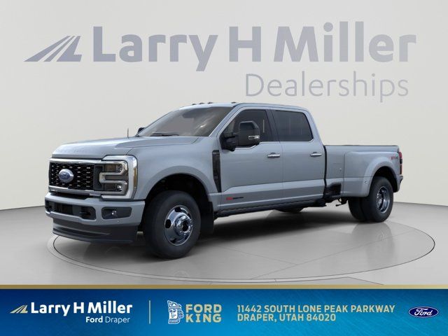 2026 Ford F-350 Platinum