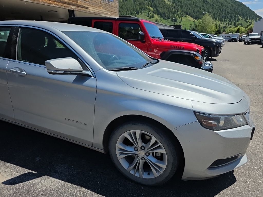 2015 Chevrolet Impala LT