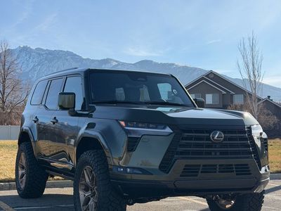 2026 Lexus GX 550 Premium+