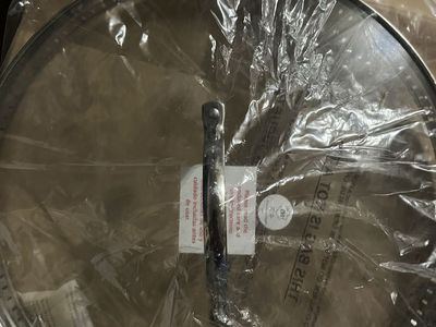 Princess Heritage® Stainless Steel Classic 12" Straining Skillet w/Lid (second one)