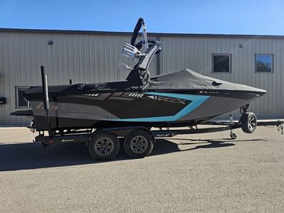 2018 Tige RZX2 Wake Boat with Trailer