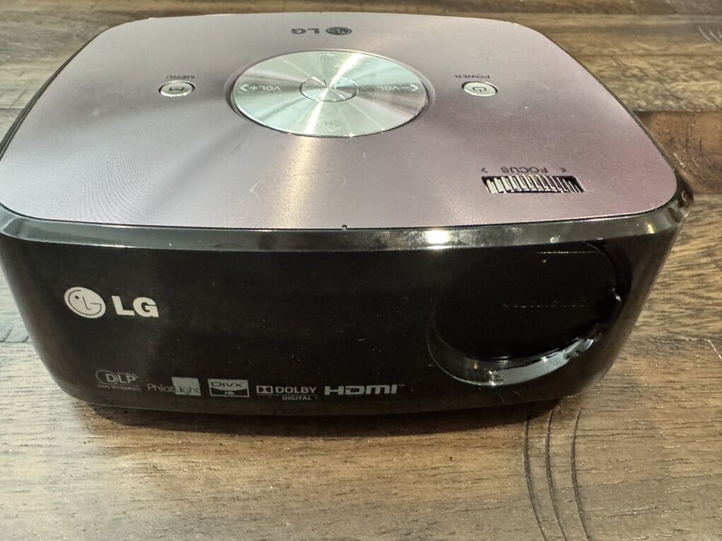 LG HX350T 300 Lumen Projector