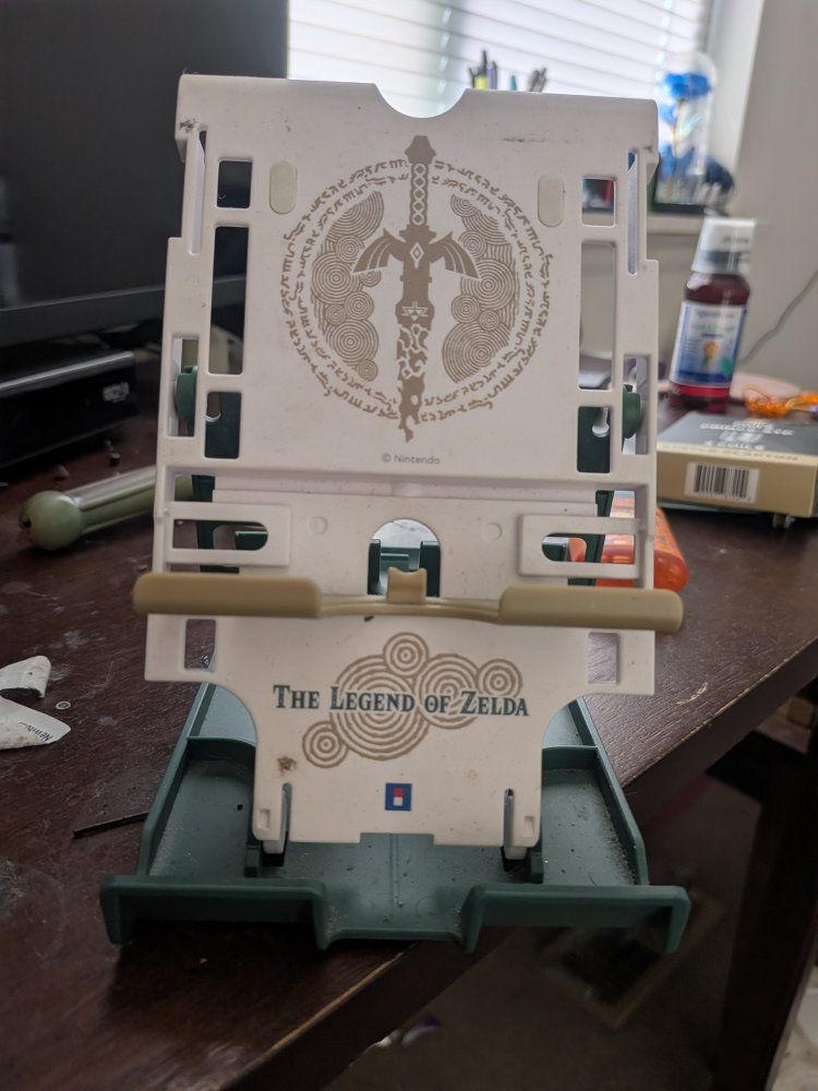 Japanese import TOTK switch stand