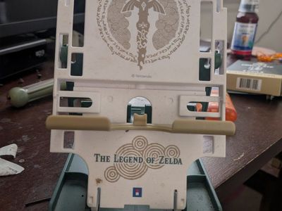 Japanese import TOTK switch stand