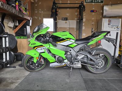 Kawasaki Ninja ZX-10R