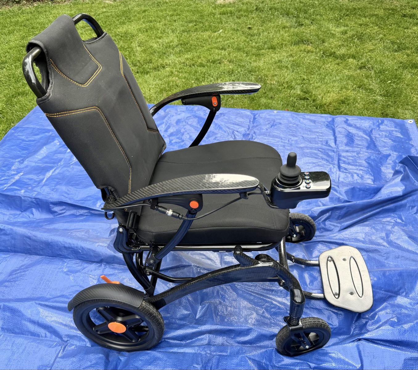 Electric Wheelchair