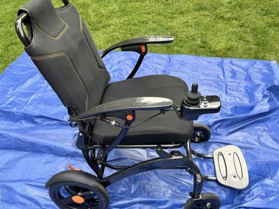 Electric Wheelchair