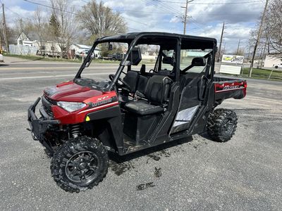 2019 Polaris Ranger XP 1000 Crew