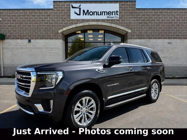 2024 GMC Yukon SLT