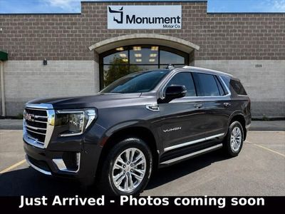 2024 GMC Yukon SLT