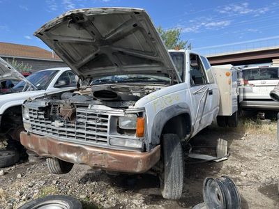 Just In! 1992 Chevrolet K3500 Parts - UTPAP Orem