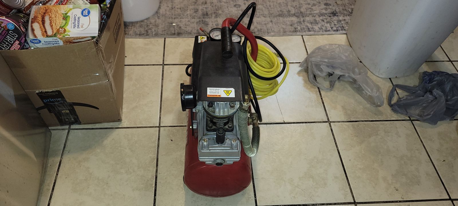 Craftsman Air Compreessor
