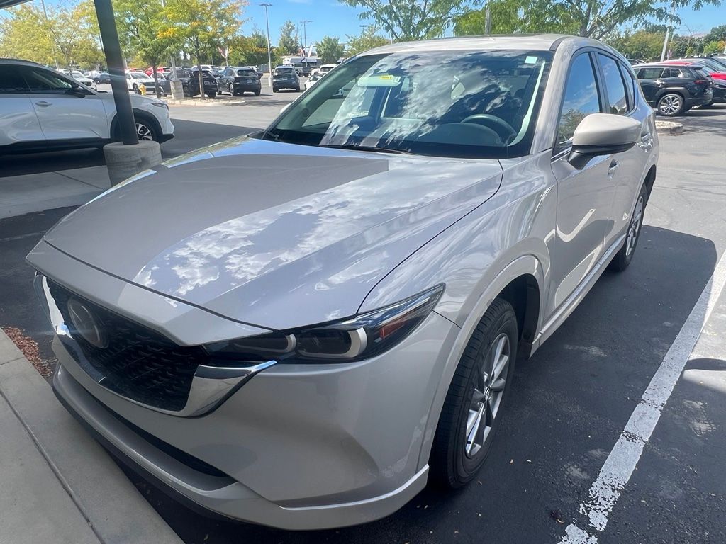2024 Mazda CX-5 2.5 S Preferred