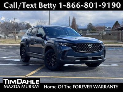 2026 Mazda CX-50 2.5 S Preferred