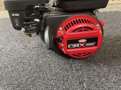 Simpson CRX professional 208cc 6.5 hp