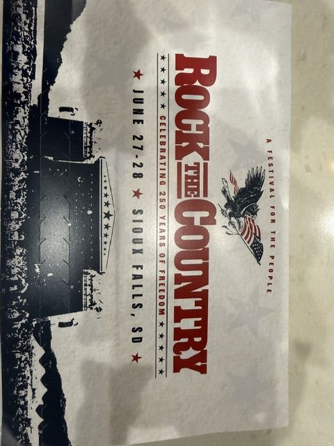 Rock the Country Music Festival