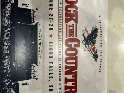 Rock the Country Music Festival
