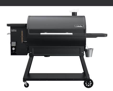 Cabela's Pro Series 36" Wi-Fi Pellet Grill