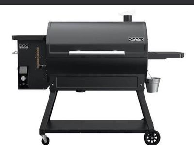 Cabela's Pro Series 36" Wi-Fi Pellet Grill