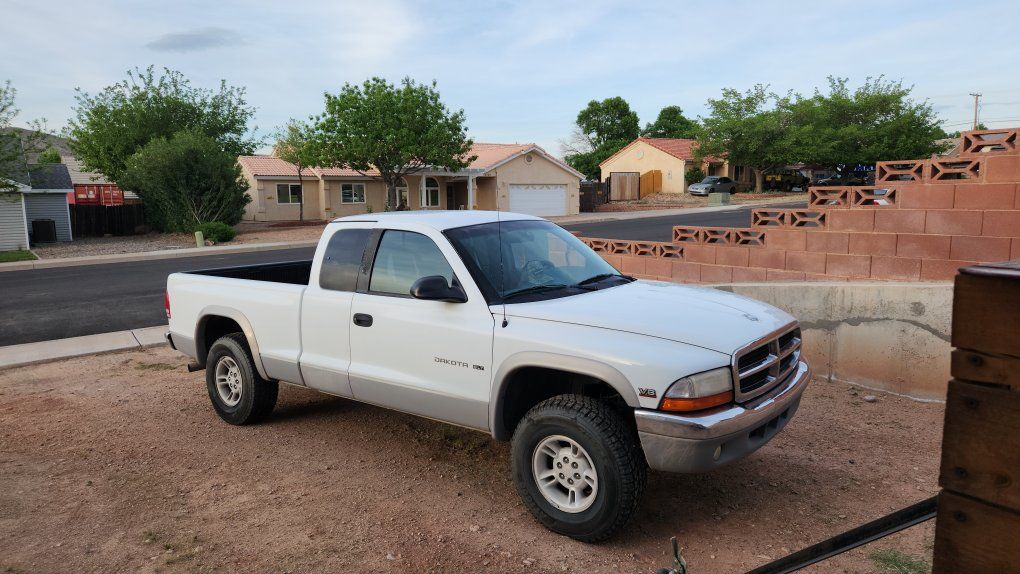 1998 Dodge Dakota SLT