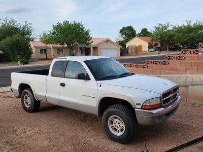 1998 Dodge Dakota SLT