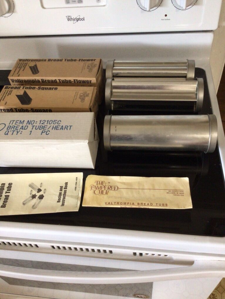 Six Valtrompia Tubes