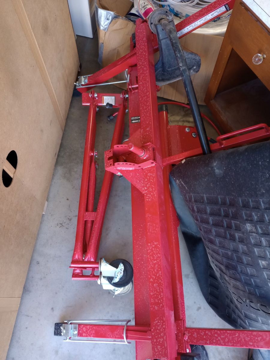 Drywall lift
