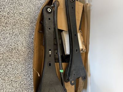 2025 Ford F350 factory suspension like new