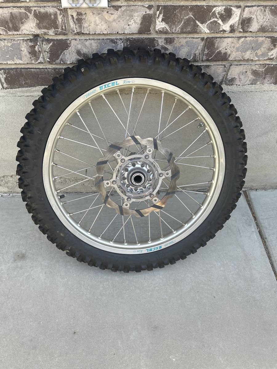 KTM Front Wheel/ Tire