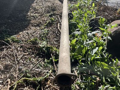 1988 1991 Honda civic wagon hatchback crx exhaust