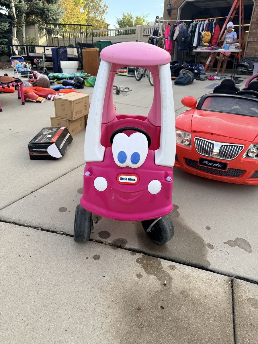 Yard Sale