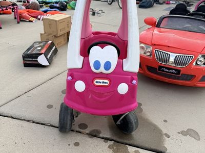 Yard Sale