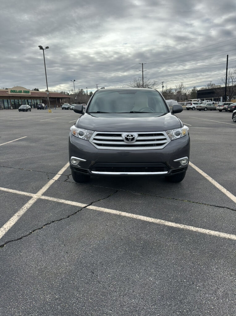 2012 Toyota Highlander 
