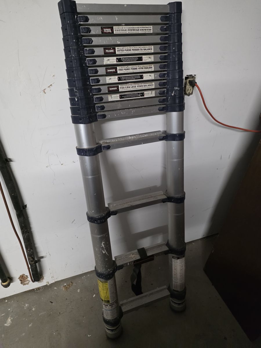 Extension Ladder