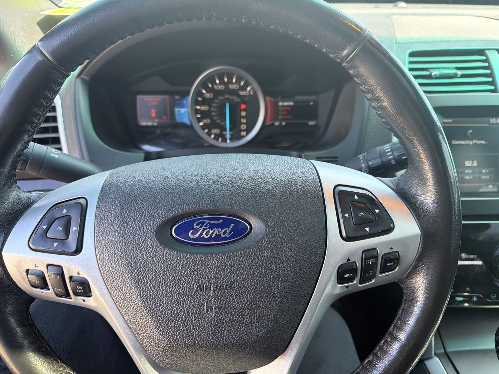 2012 FORD EXPLORER
