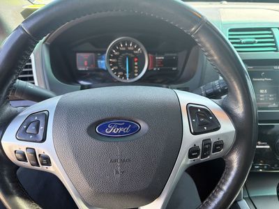 2012 FORD EXPLORER